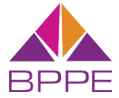 Logo BPPE