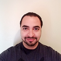 headshot picture of Dr. Mario Tovar