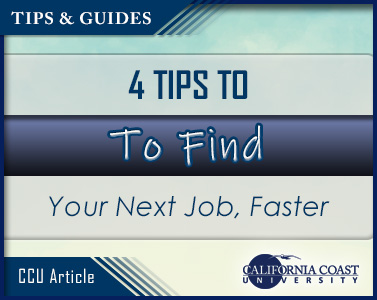 Picture of 4 Tips to Find Your Next Job Faster