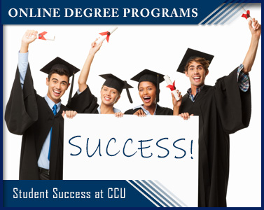 Picture of What You Need to Know About Student Success at CCU